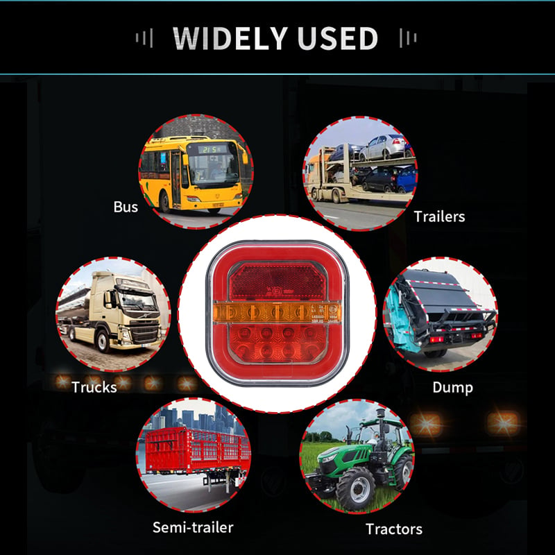 Last Day Promotion 50% OFF🔥 CAR LED TRAILER LIGHTS